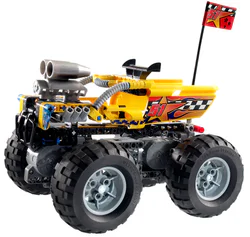 Power Race: Jumping Titans