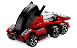 Turbos: 6 wheeled trucks