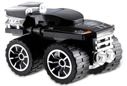 Little Turbo: Flash-Jeep