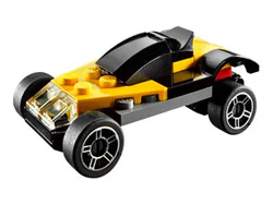 Small Turbo: Yellow Runner