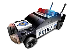 Turbos: highway police vehicles