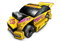 SMALL TURBINE: POWER X