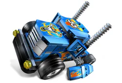 Power race: Side rider