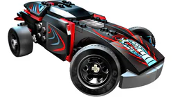 Power Racer: Fire Rotator 360