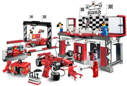 Ferrari: Ferrari terminal
