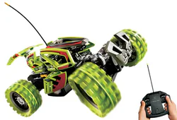 Outdoor Remote Control Racing: Outdoor Challengers