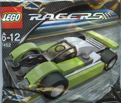 Small Turbo: Mini Le Mans racing