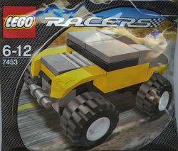 Turbo: Mini Land Cruiser