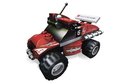 Small turbines: all-terrain crushers