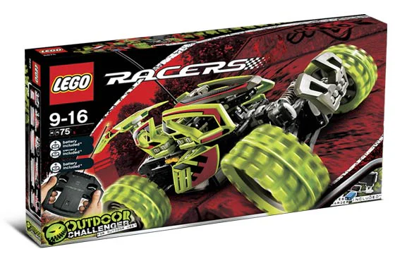 Outdoor Remote Control Racing: Outdoor Challengers 昇得利SDL 2012A-1 image 3
