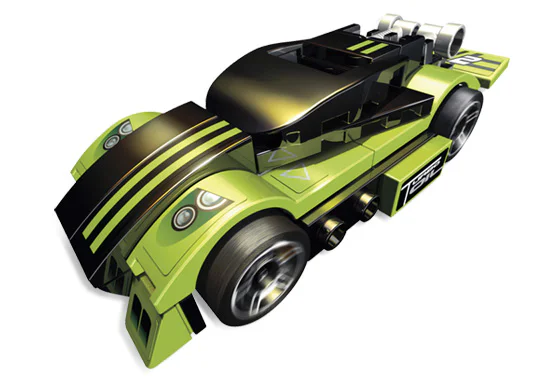 Small Turbo: Racing 乐高 LEGO 8133