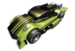 Small Turbo: Racing