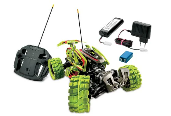 Outdoor Remote Control Racing: Outdoor Challengers 昇得利SDL 2012A-1 image 4