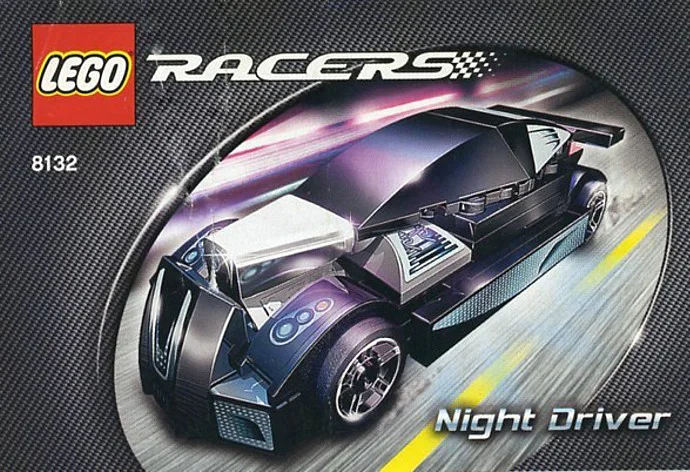 Small turbines: night power LEGO 8132 image 2