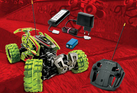 Outdoor Remote Control Racing: Outdoor Challengers 昇得利SDL 2012A-1 image 6