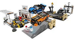 Turbos: Following the bridge