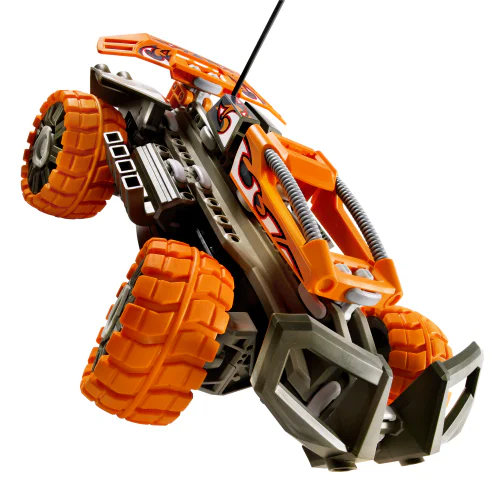 Outdoor remote-controlled racing car: Sun convertible 乐高 LEGO 8676 image 6