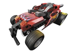 Power Race: Flaming Crusher