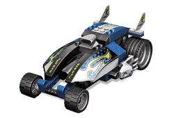 Power race: Night drive
