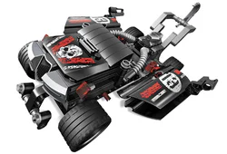 Power Race: The Bigfoot