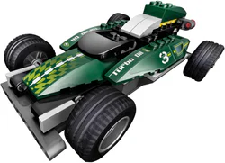 Power race: Mirage Crusher