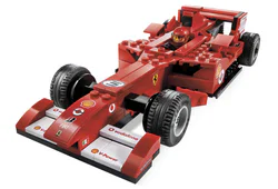 FERRARI: FERRARI 248 F1 1:24