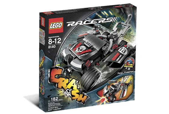 Power Race: The Bigfoot 乐高 LEGO 8140 image 1