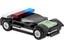 Turbo: Police car