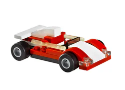 Turbo: Race tracking
