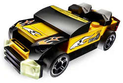 Little Turbo: Lightning Racer
