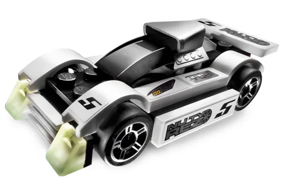 Turbo: midnight rush LEGO 8149