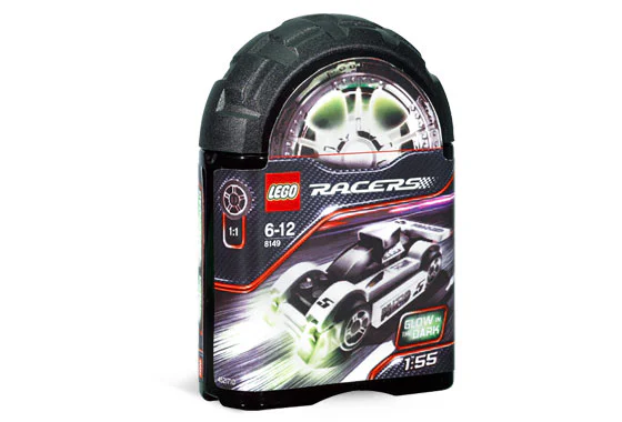 Turbo: midnight rush LEGO 8149 image 1
