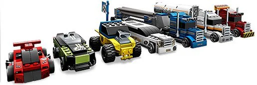 Turbos: Speedy Speed 乐高 LEGO 8147 image 3