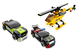 Turbo: High-speed pursuit