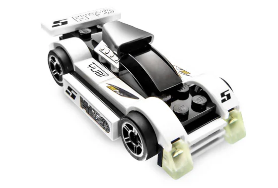 Turbo: midnight rush LEGO 8149 image 2