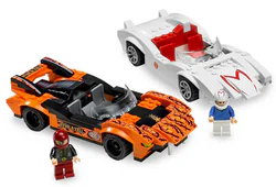 High-speed racers: Speed racers