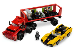 HIGH-SPEED RACING: BIG AND BIG