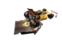 Power Race: Desert Resuscitation Race