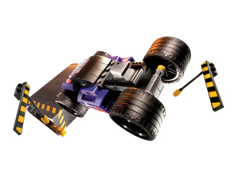 Power Race: Exodus Ruler 乐高 LEGO 8491