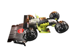 Power Race: Mud Road King