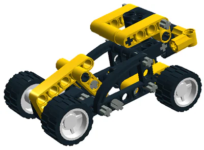 Forklift 3315 image 2