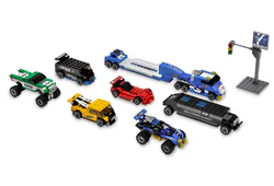 Little Turbo: Race around the city