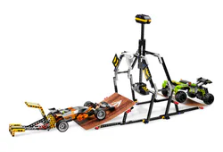 Power Race: Desert Impact Vehicle