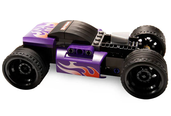 Power Race: Exodus Ruler 乐高 LEGO 8491 image 3