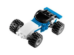 Mini Vortex: Off-Road Racing Car