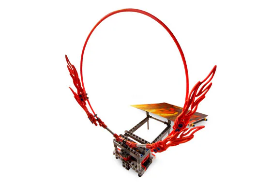 Power race: Fire alarm 乐高 LEGO 8494 image 3