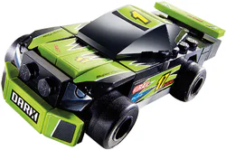 Turbo: Thunder racing