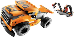 Power Race: Lightning Racer