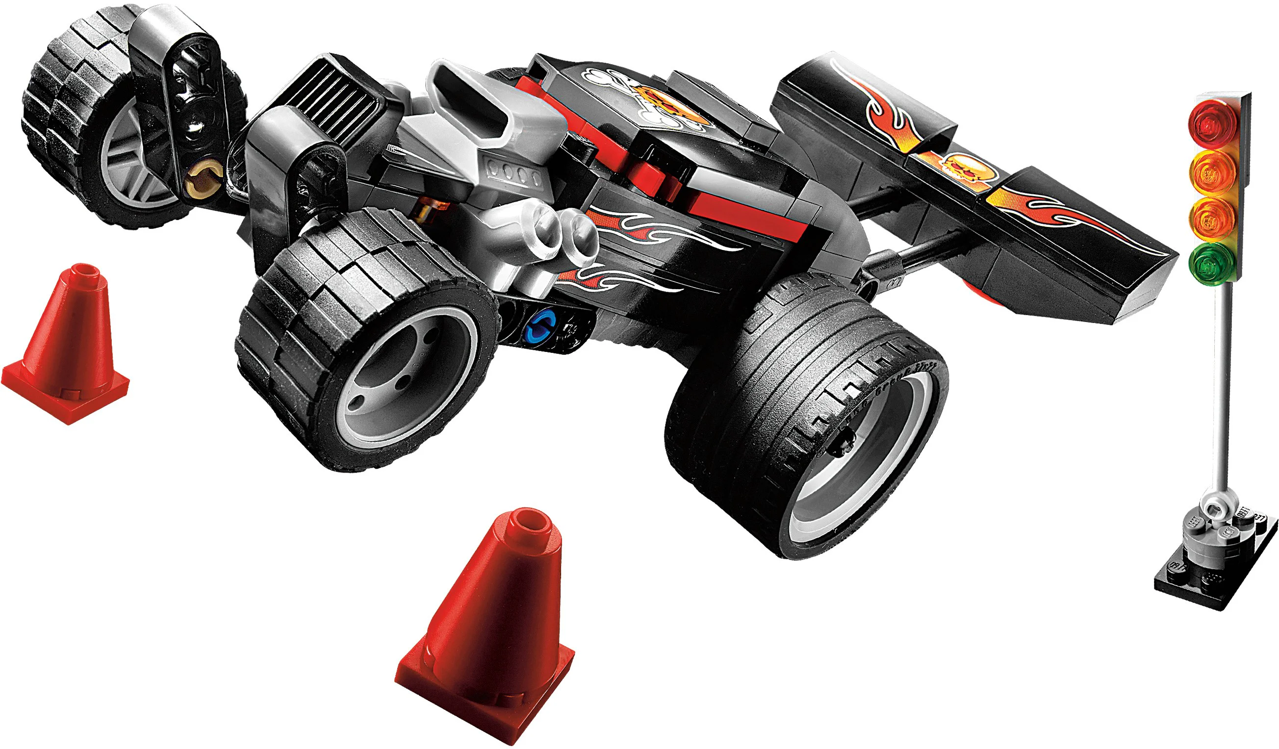 Power Race: The Beast Racer 乐高 LEGO 8164