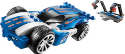 Power Race: Blue Sword Racer